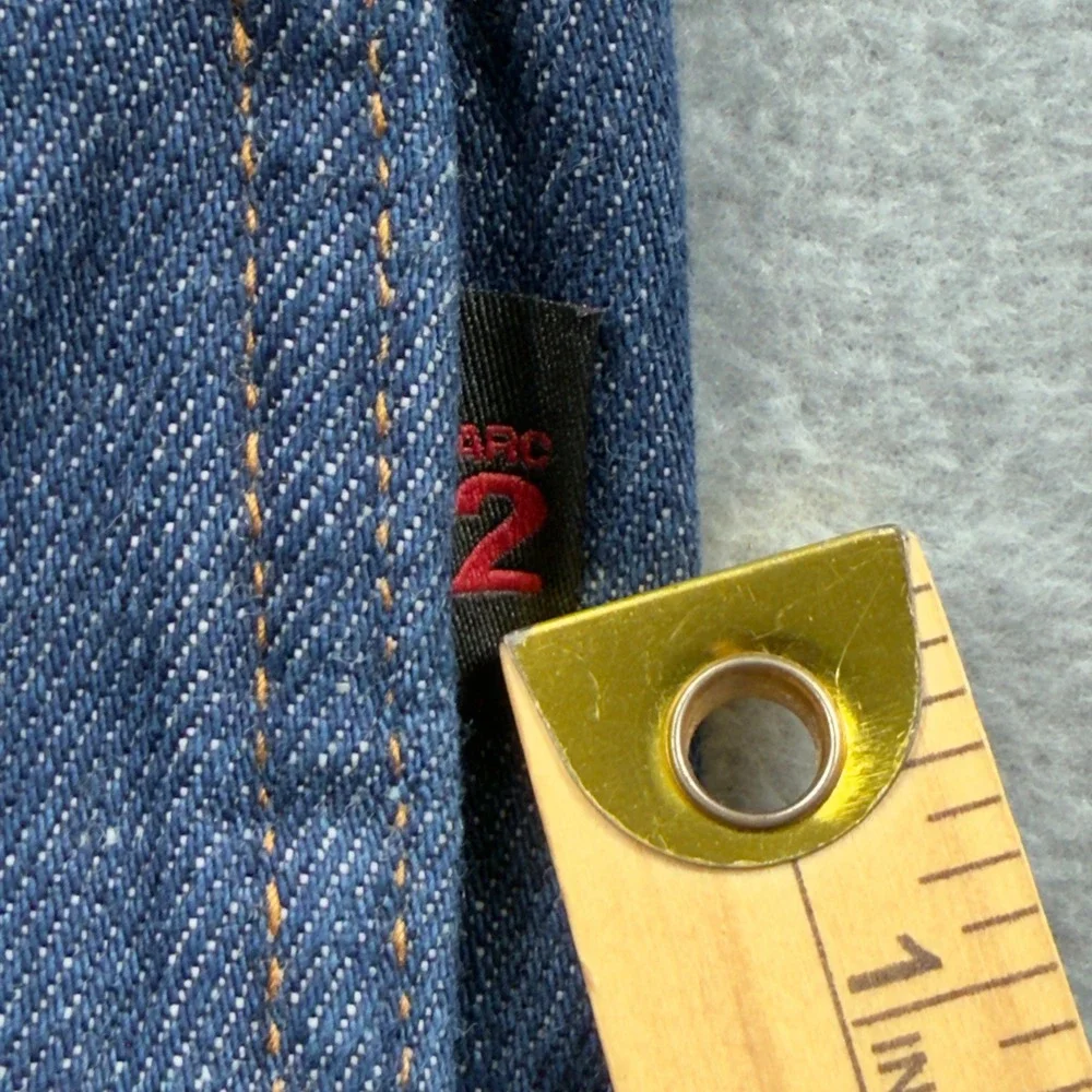 Armorex FR Jeans Mens 34x32 Blue Flame Resistant Workwear Denim Pants CAT 2